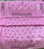 Lucknowi cotton dress material || C51