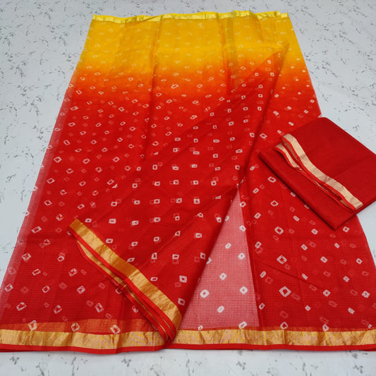 Kota pure silk saree || PS01